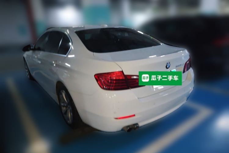 Used BMW 5 Series 2014 528Li Leading Model
