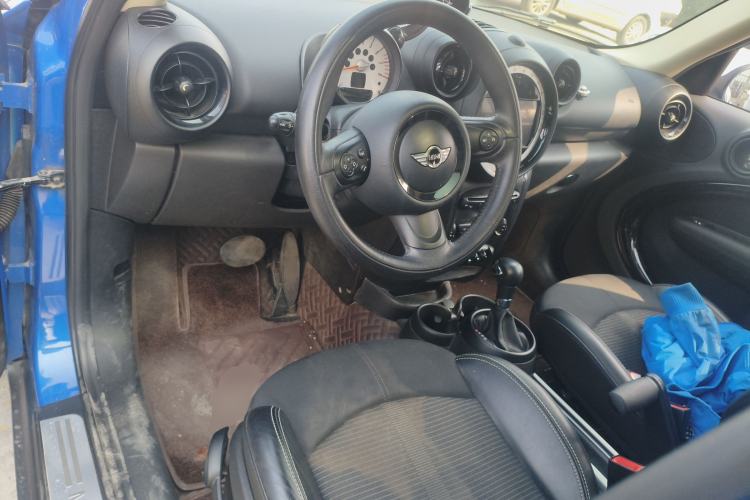 Used MINI Countryman 2013 1.6T COOPER ALL4 Fun