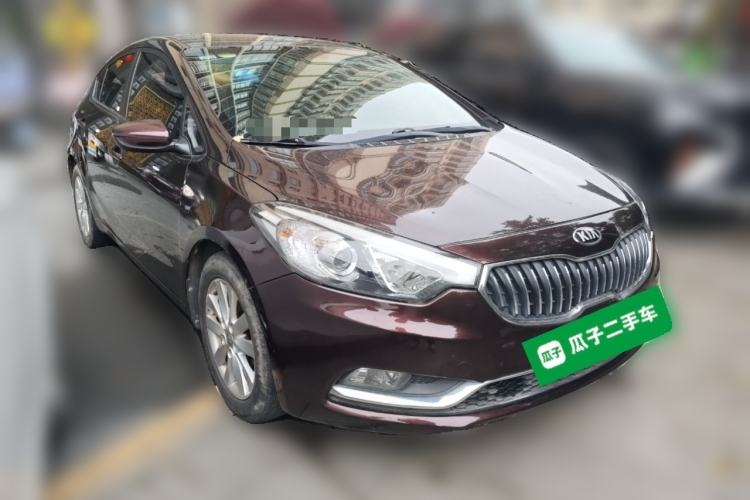 Used Kia K3 2013 1.6L Automatic GL