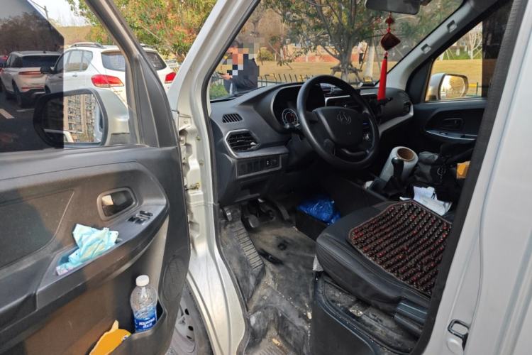 Used CHANGAN KAICHENG Ruixing M60 2023 1.5L GDI Comfort Van 2-Seater
