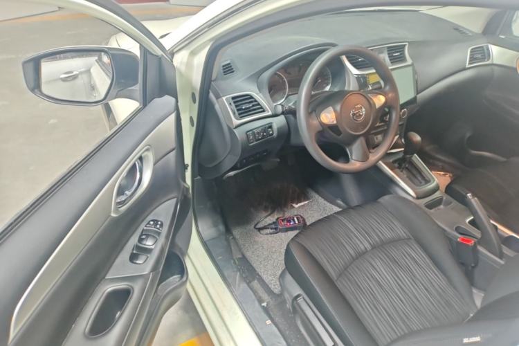 Used Nissan Sylphy 2024 Classic 1.6XE CVT Comfort Edition Driver Seat