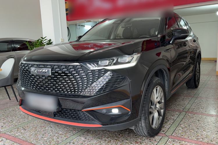 Used Haval H6 2021 3rd Generation 1.5T Automatic Two-Wheel Drive Supreme+