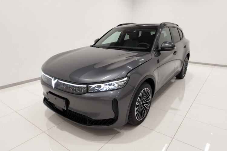 Used VOYAH FREE 2025 Model FREE+ Rear-Drive Qiankun Edition