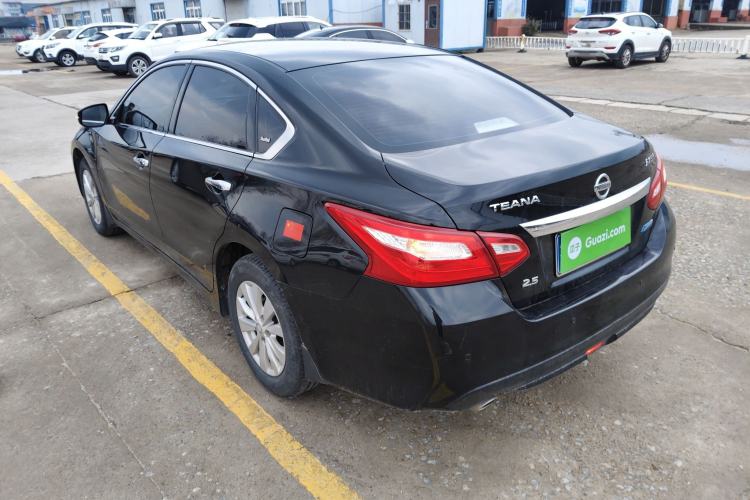 Used Nissan Teana 2016 2.0L XE Fashion Edition
