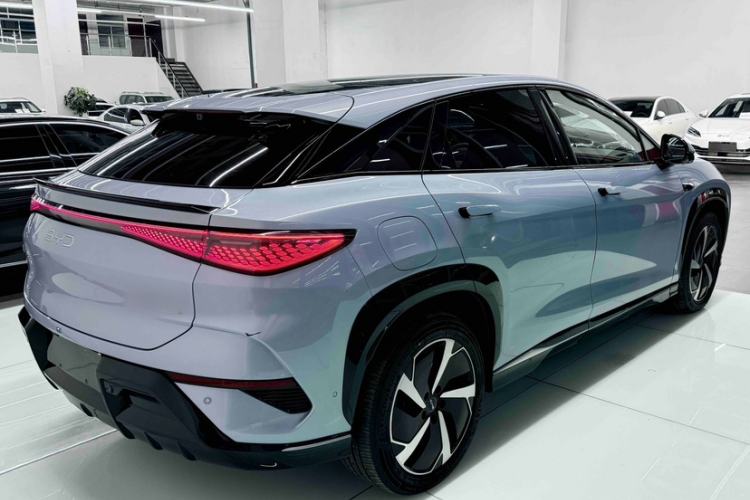 Used BYD Sealion 07 EV 2025 610 Intelligent Driving Edition