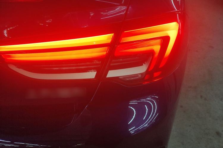 Used Buick Regal 2021 GS 28T Prestige Model