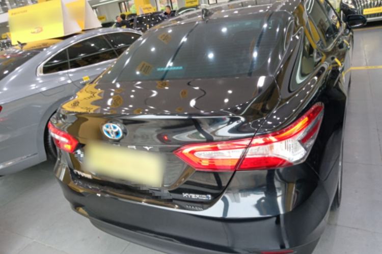 Used Toyota Camry 2023 Dual-Motor 2.5 HGVP Leading Edition Rear