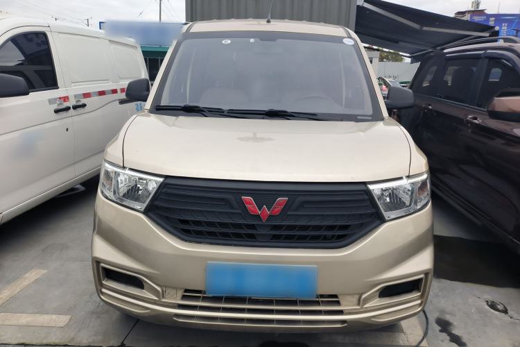 Used Wuling Hongguang V 2019 1.5L Base Version L2B