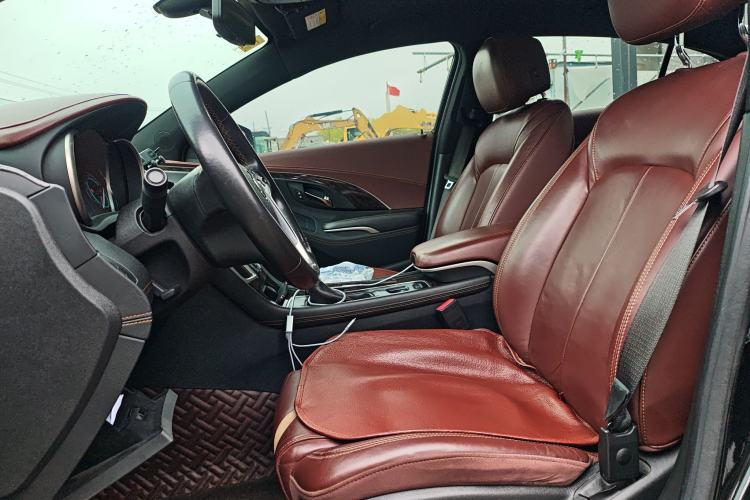 Used Buick LaCrosse 2013 2.4L SIDI Leading Comfort Version
