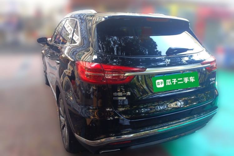 Used Hongqi HS5 2022 2.0T Smart Connect Flagship All-Wheel Drive LeGou Edition