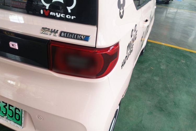Used Wuling Hongguang MINIEV 2021 Macaron Premium Model – Lithium Iron Phosphate

