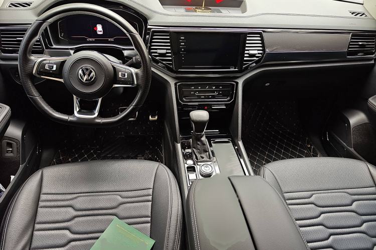 Used Volkswagen Teramont X 2020 380TSI Four-Wheel Drive Luxury Edition