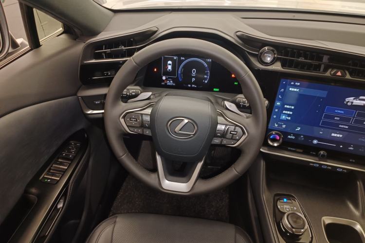Used Lexus RZ 2023 450e All-Wheel Drive Luxury Edition
