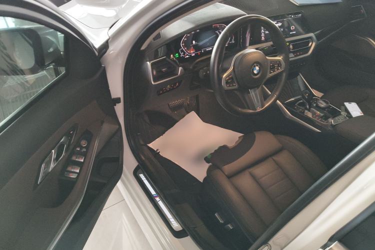 Used BMW 3 Series 2020 Restyled 325Li M Sport Package