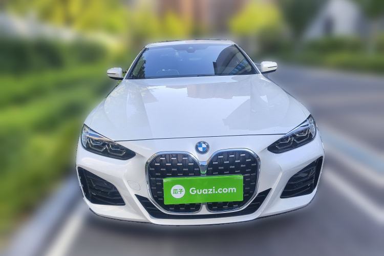 Used BMW 4 Series 2022 425i M Sport Package
