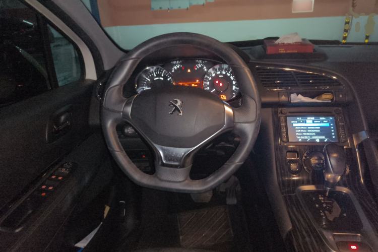 Used Peugeot 3008 2015 2.0L Automatic Trend Edition
