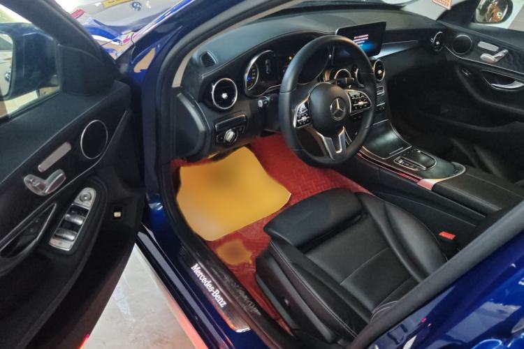 Used Mercedes-Benz C-Class 2019 C 260 L Sport Edition
