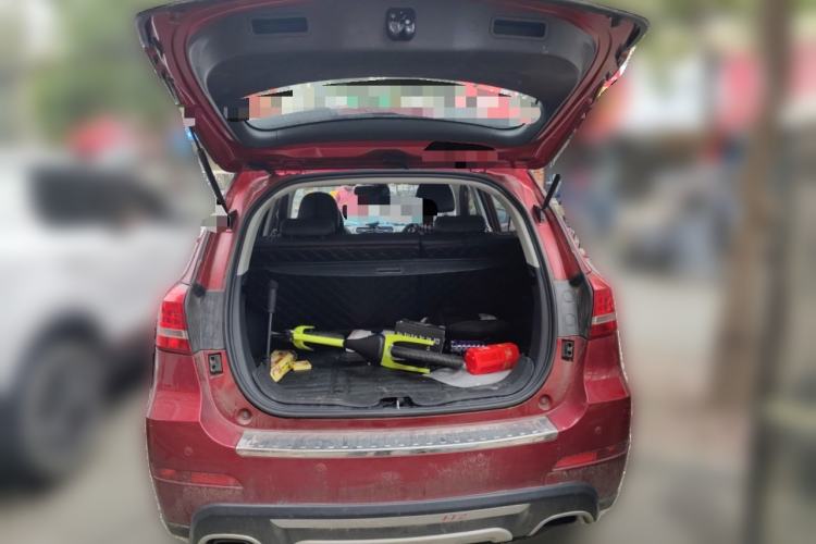 Used Haval H2 2014 1.5T Manual Two-Wheel Drive Prestige Edition