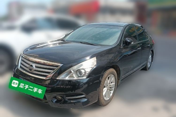Used Nissan Teana 2011 2.5L XL Advanced Edition