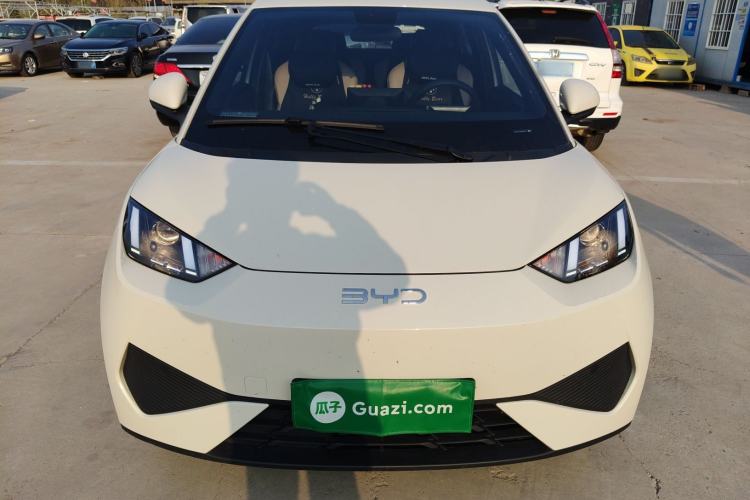 Used BYD Seagull 2025 Intelligent Driving Version 305 km Dynamic Edition