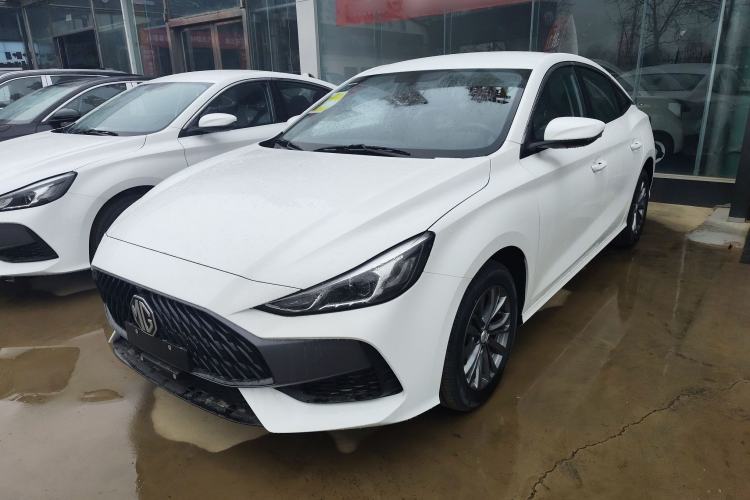 Used MG 5 2023 Facelift Model 180DVVT Manual Fashion Edition