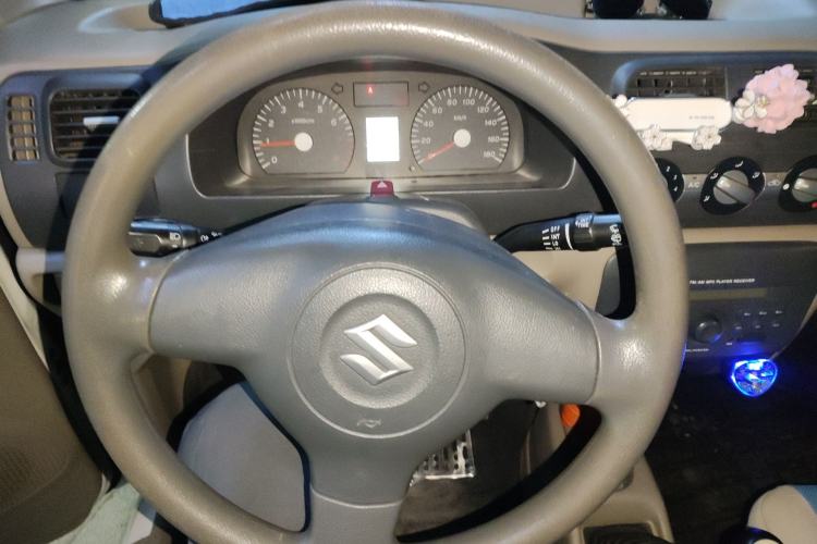 Used Suzuki Wagon R 2015 1.0L Manual Comfort Model