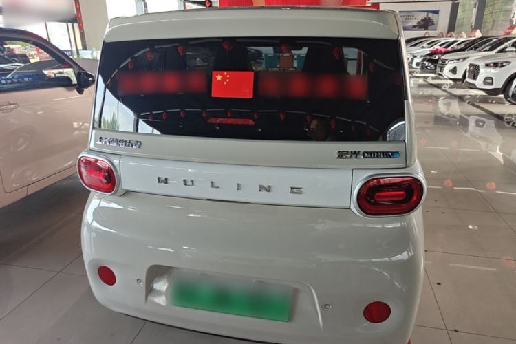 Used Wuling Hongguang MINIEV 2024 3rd Generation 215km Youth Edition