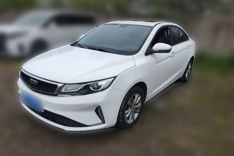 Used Geely Auto Emgrand GL 2020 1.4T CVT Luxury Model