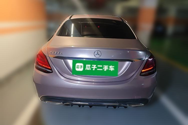 Used Mercedes-Benz C-Class 2020 C 200 L Fashion Edition Sport Version
