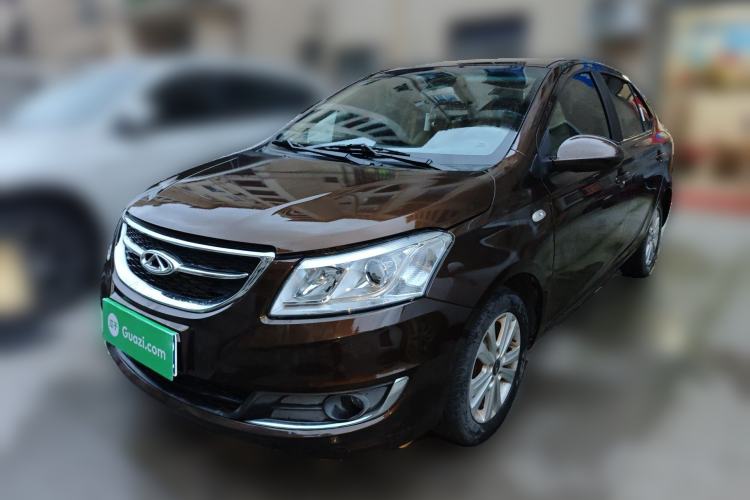 Used Chery E3 2015 1.5L Manual Fashion Model