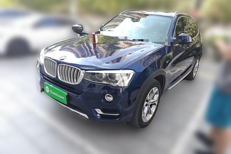 Used BMW X3 2014 xDrive20i X Design Package