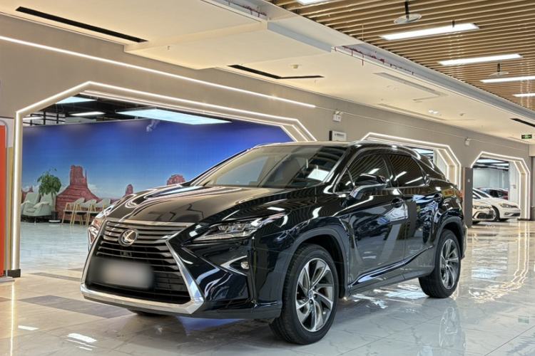 Used Lexus RX 2016 300 4x4 Elegant Edition China VI