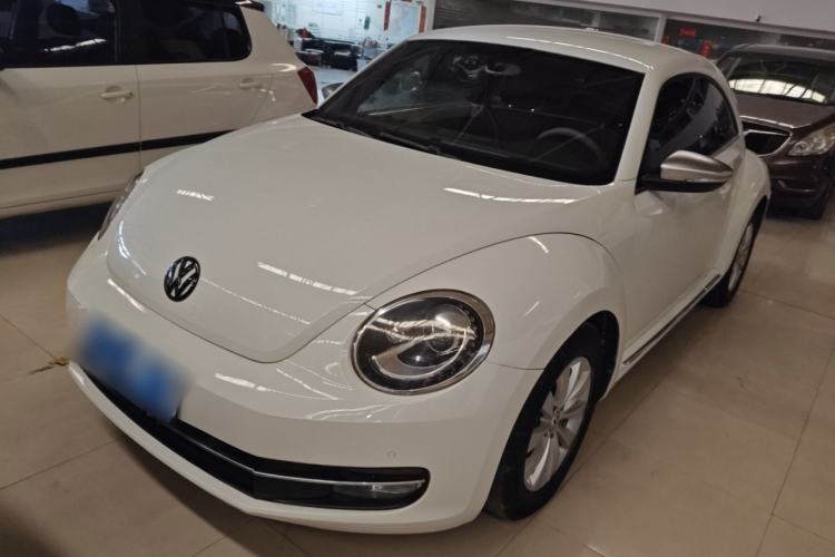 Used Volkswagen Beetle 2014 1.2TSI Fashion Edition