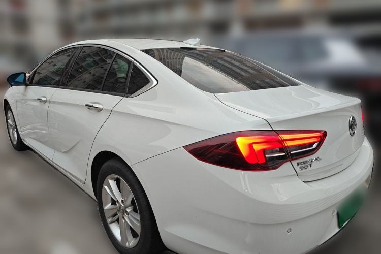 Used Buick Regal 2019 20T Elite Version China VI Standard Rear Left 45 Deg