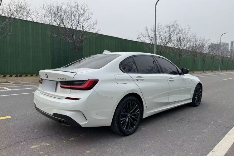 Used BMW 3 Series 2022 325Li M Sport Night Edition Package