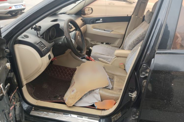 Used Brilliance Junjie FSV 2011 New Edition 1.5L Automatic Comfort Model Left Front Seat