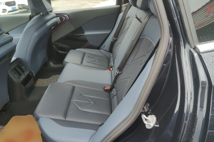 Used BMW X3 2025 xDrive30L Luxury Edition M Sport Package Left Rear Seat