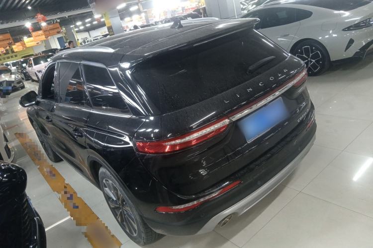 Used Lincoln Corsair 2022 2.0T Two-Wheel Drive Luxury Edition