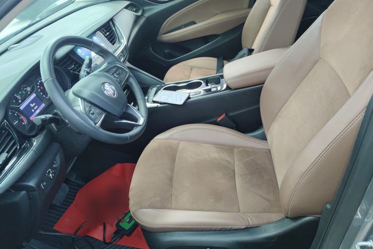 Used Buick Regal 2023 552T Smart Enjoyment Version Left Front Seat