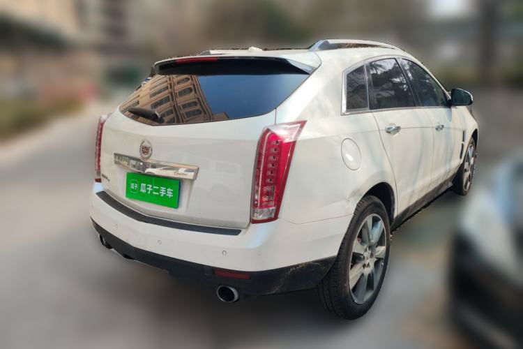 Used Cadillac SRX 2010 3.0L Flagship Edition