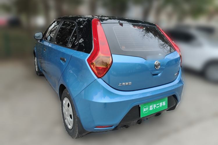Used MG 3 2016 1.3L Manual Comfort Edition