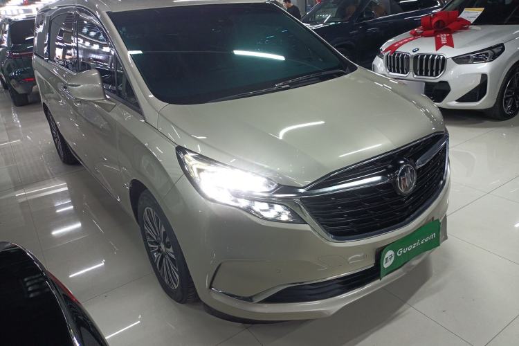 Used Buick GL8 2021 ES Landtrek 653T Luxury Model
