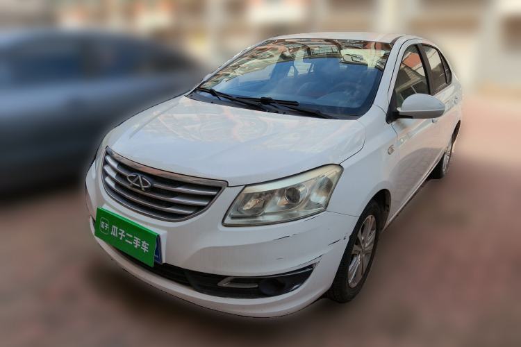 Used Chery E3 2015 1.5L Manual Fashion Model