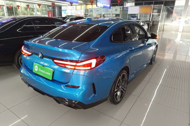 Used BMW 2 Series 2021 225i Four-Door Coupe M Sport Night Edition