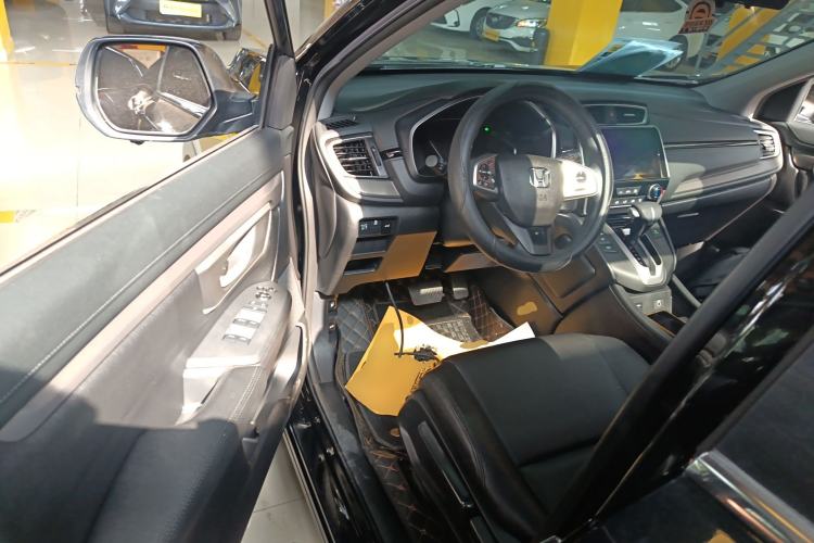 Used Honda Breeze 2021 240TURBO CVT Front-Wheel Drive Elite Edition
