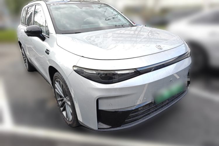 Used Leapmotor C16 2024 Range-Extended 200 Smart Enjoyment Edition