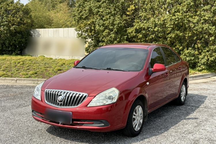 Used Buick Excelle 2015 1.5L Automatic Classic Model