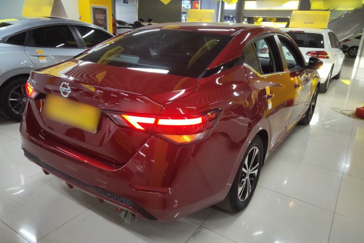 Used Nissan Sylphy 2021 1.6L XL CVT Enjoyment Edition