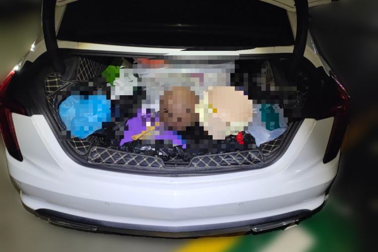 Used Cadillac CT5 2021 Revised 28T Luxury Version
