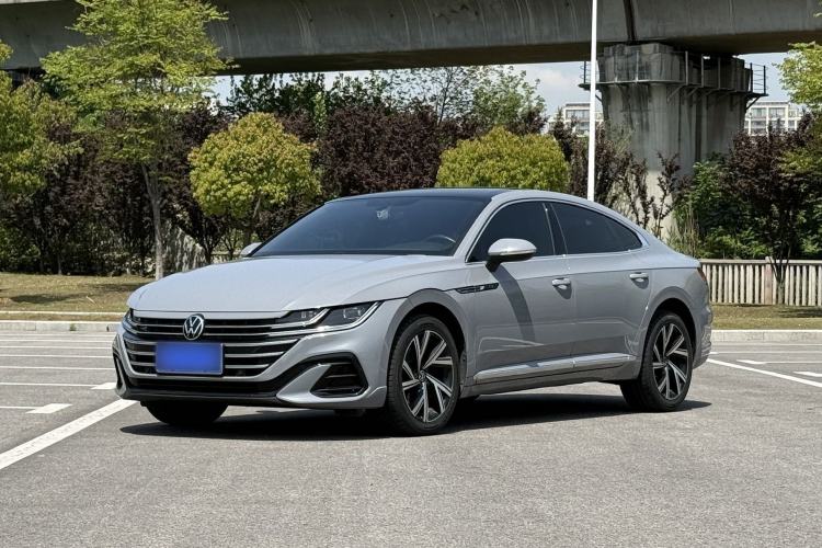 Used Volkswagen FAW-Volkswagen CC 2021 330TSI Ignite Edition
